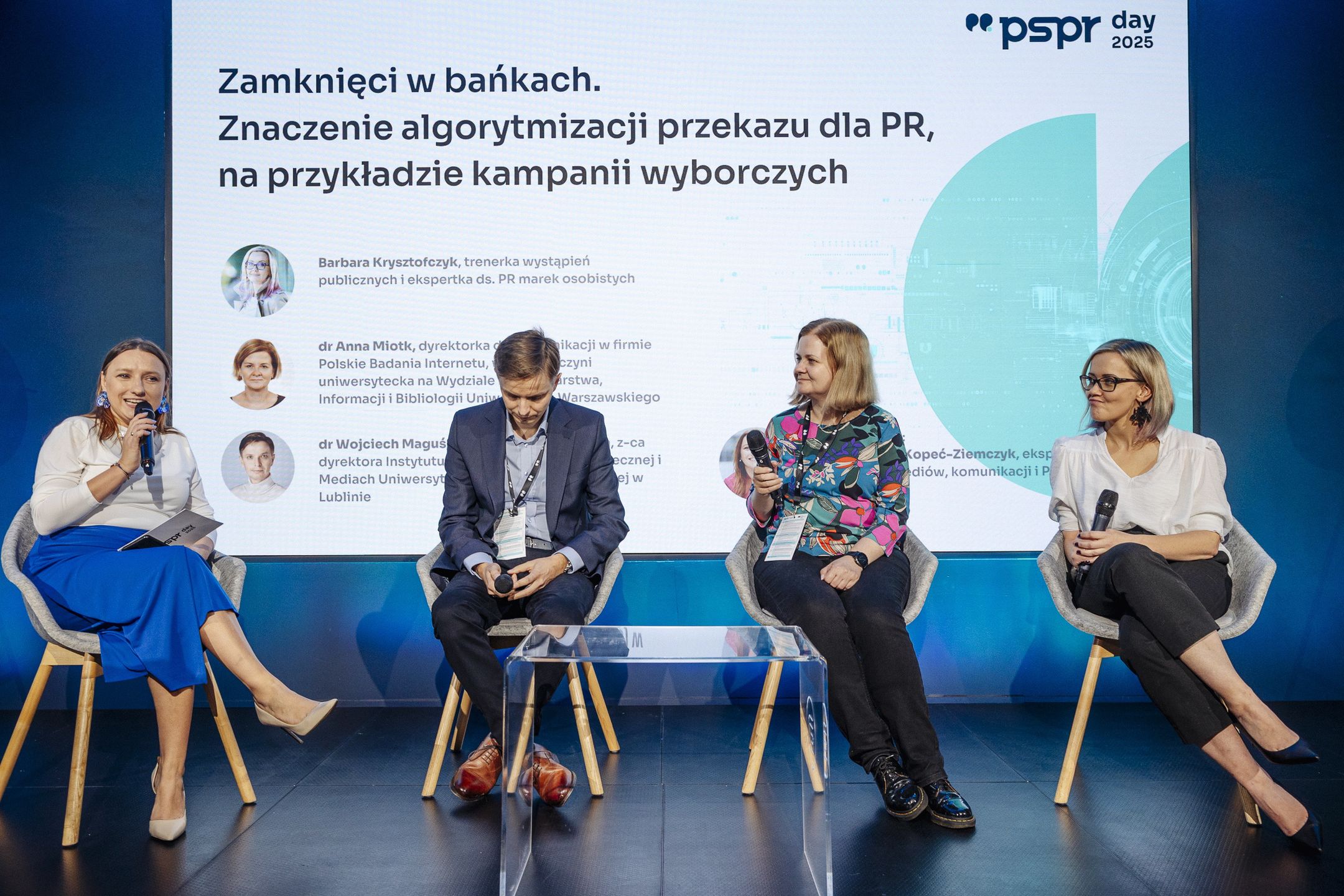 Łukasz Kamiński, PSPR DAY 2025