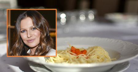 Przepis na jesienny rosół Ani Lewandowskiej. Dodaj tajemne składniki
