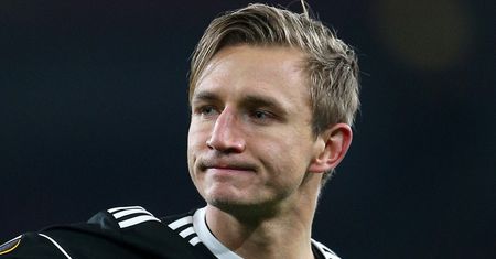 Jakub Rzeźniczak powraca na Instagrama i... świętuje walentynki z narzeczoną (FOTO)