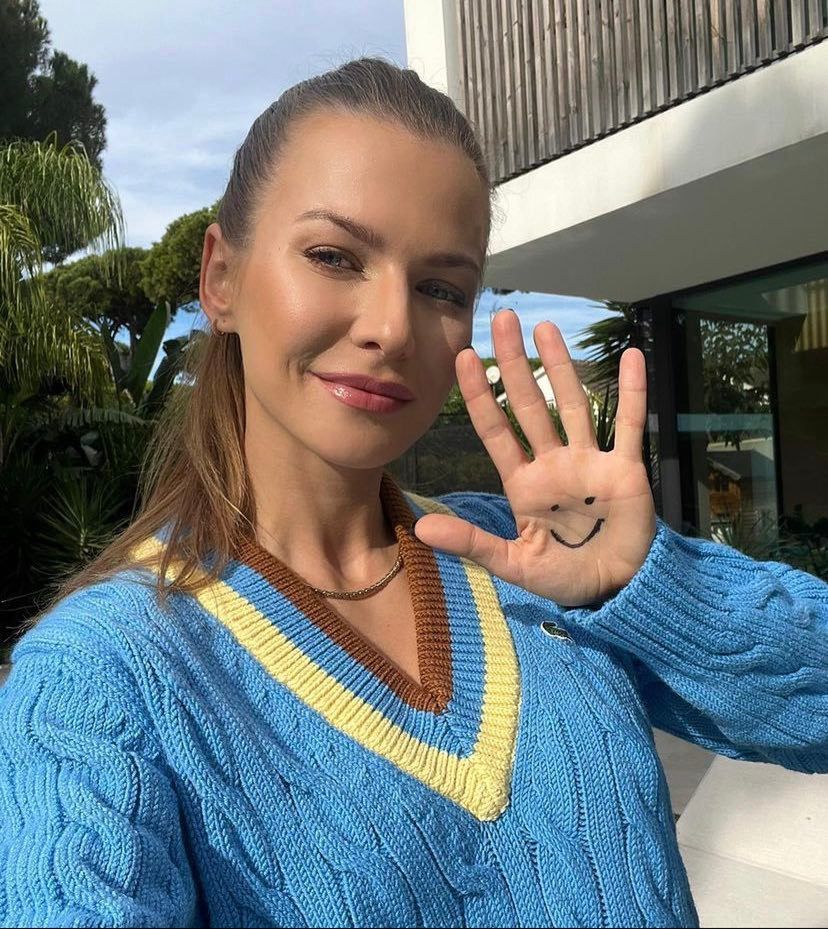 Georgina Rodriuez dostała prezent od Anny Lewandowskiej