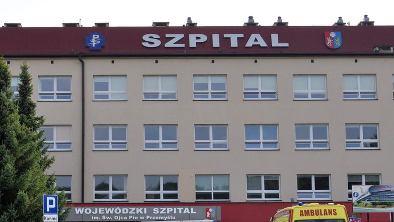 Szpital w Przemyślu