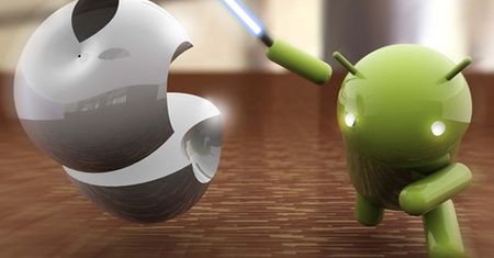 iPhone w Europie nie jest już tak popularny, Android nabiera rozpędu