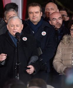Chcą ukarać Kaczyńskiego. Zajmą się jego oskarżeniem