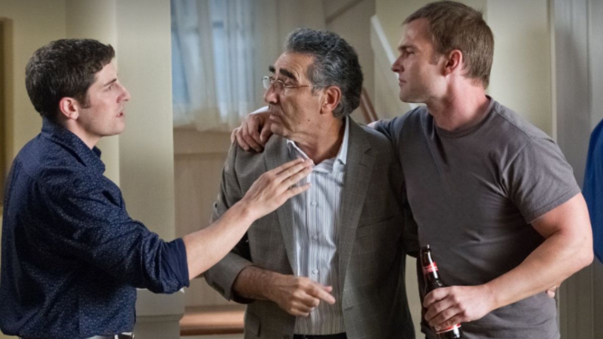 Kadr z filmu "American Pie: Zjazd absolewntów"