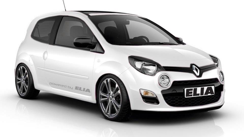 Elia 2012 Renault Twingo