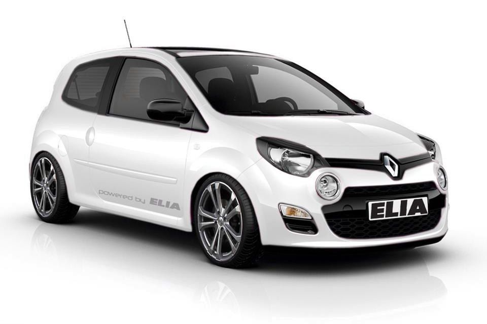 Lans dla mas? Elia prezentuje nowe pakiety do Renault Twingo i Megane Coupé