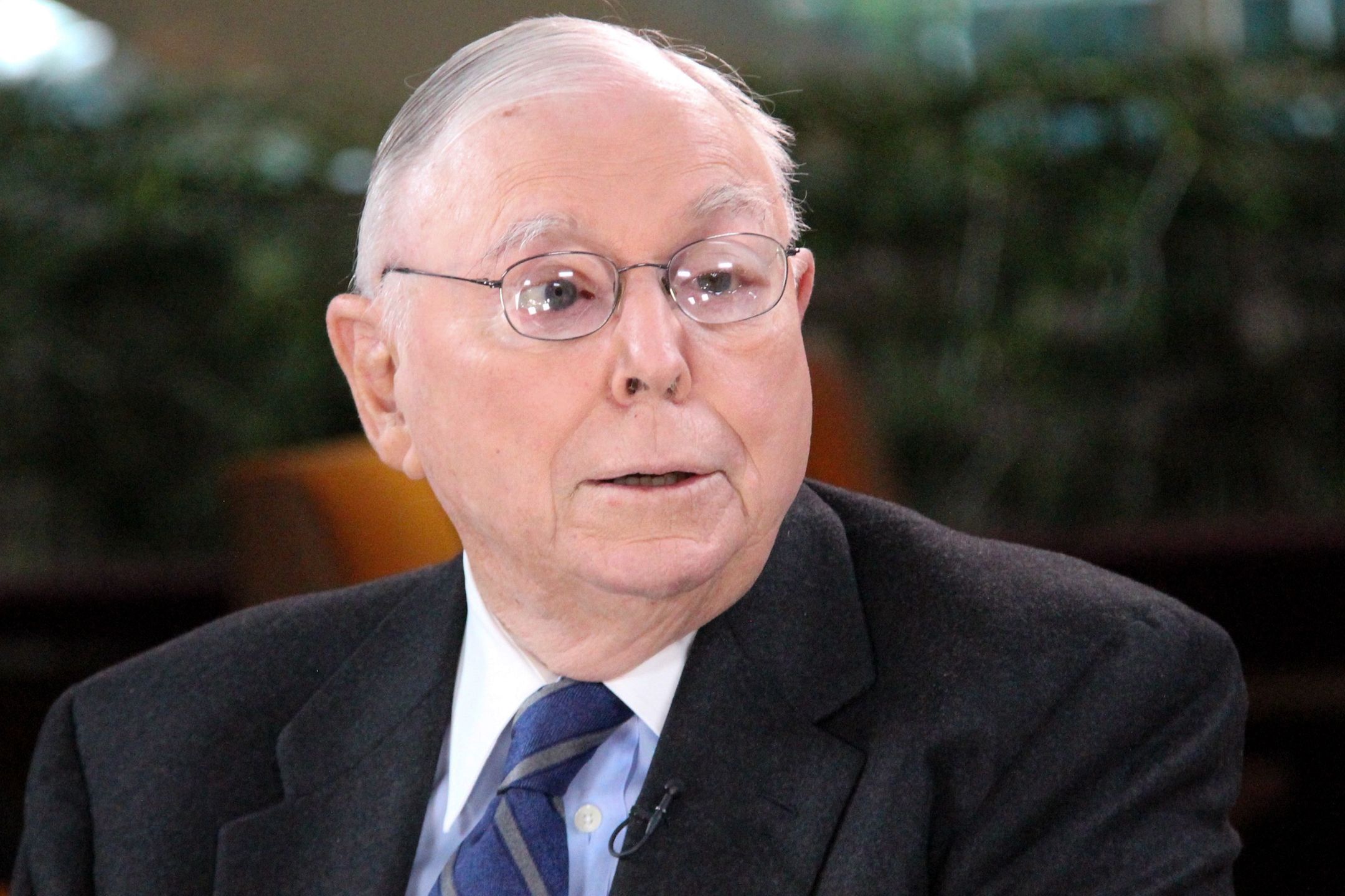 Charlie Munger zmarł pod koniec listopada