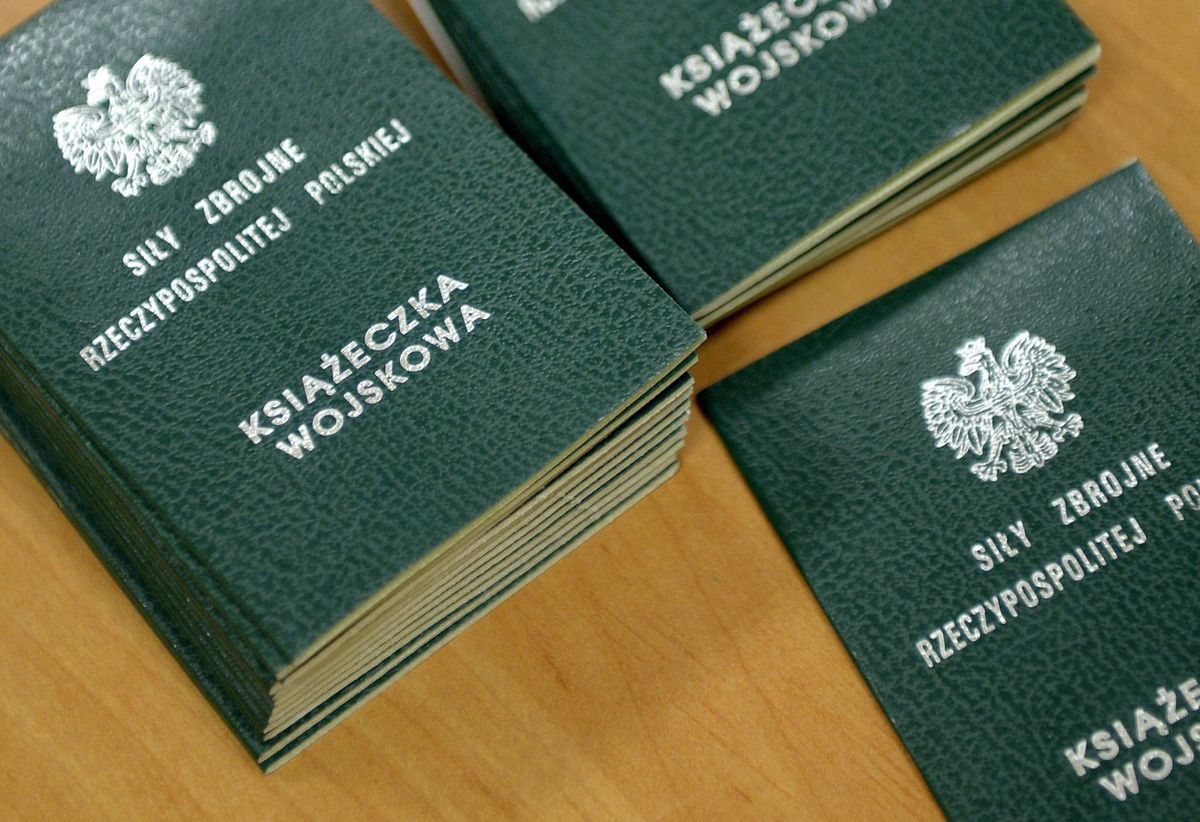 Dostała wezwanie na komisję wojskową. "Popełniłam bardzo duży błąd"