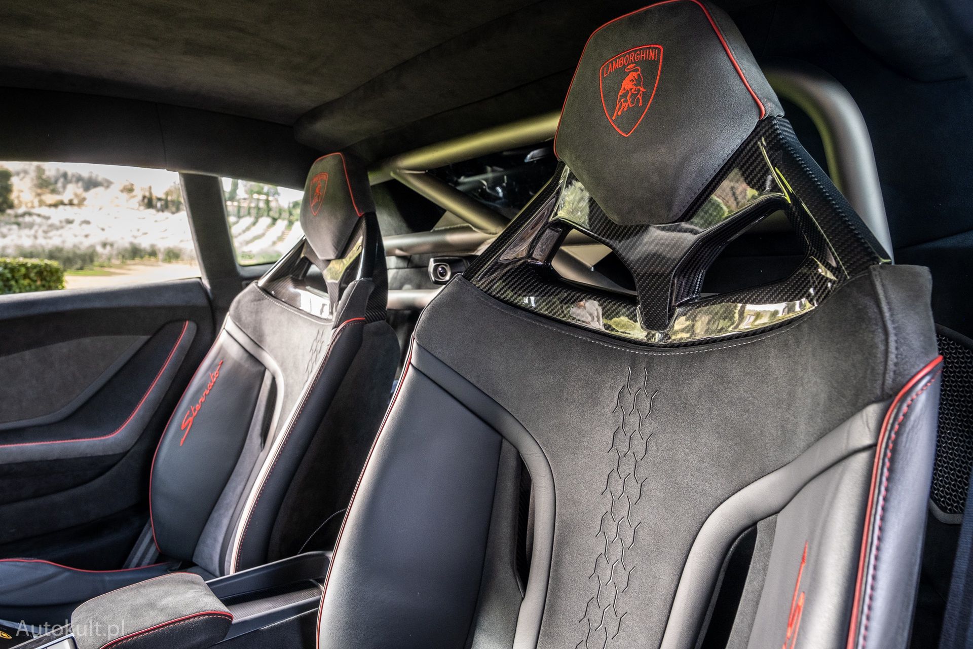 Lamborghini Huracán Sterrato