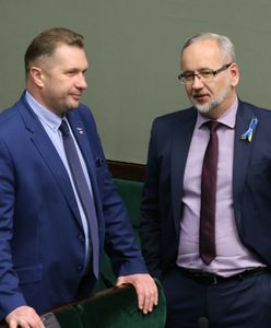 "Absurdalne". Czarnek w tarapatach, ale PiS go broni