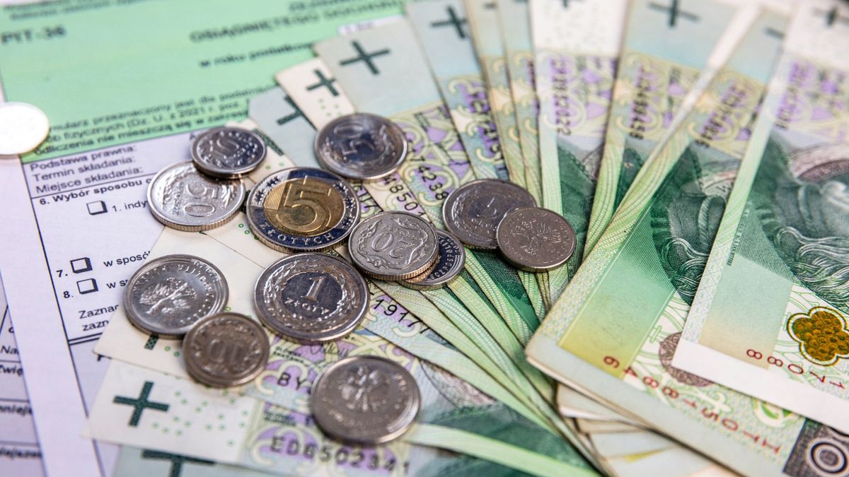 Liczba osób w II progu podatkowym może się podwoić