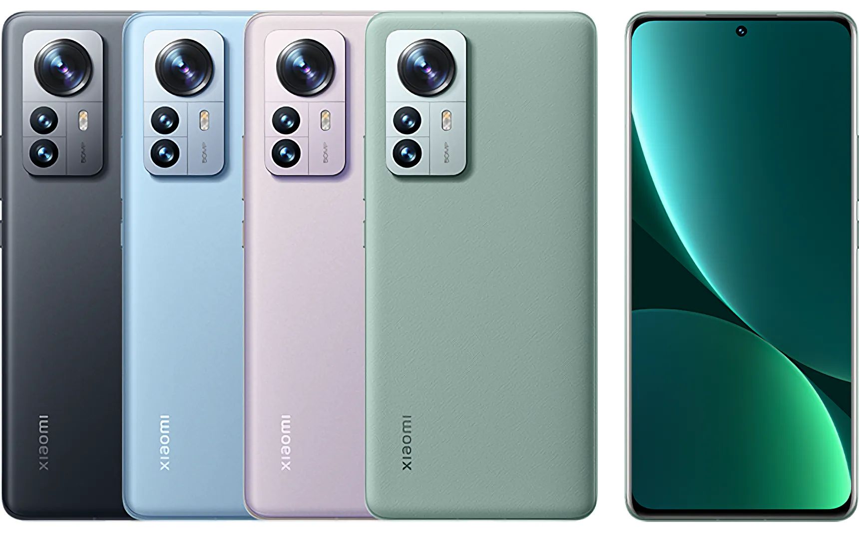 Xiaomi 12 Pro
