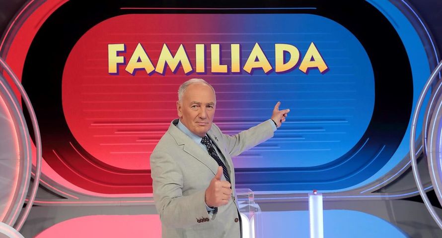 Jak ogląda się "Familiada" w TVP2? Mamy dane