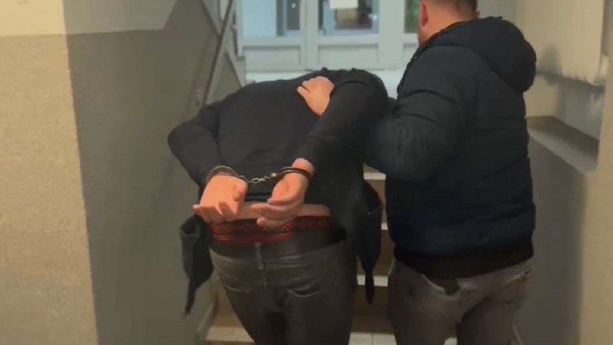 Zabił dwie osoby i był na wolności. Jędrzej O. trafił do aresztu