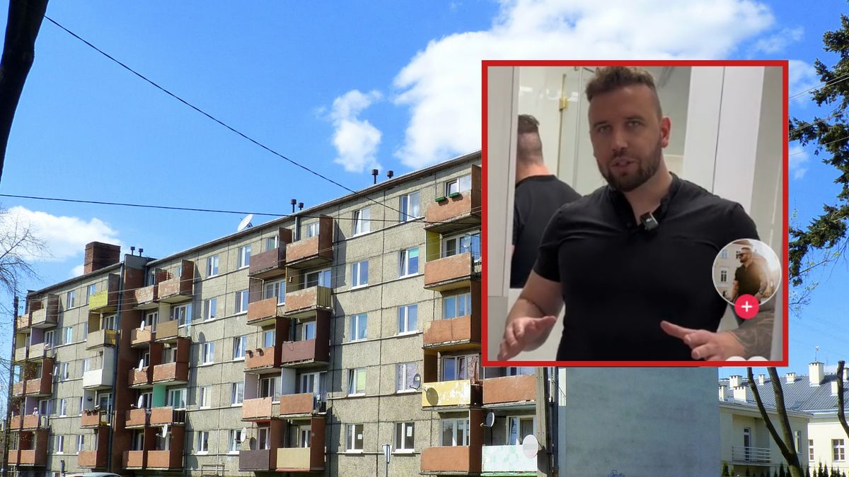 Na sprzedaży mieszkania zyskał 80 tys. zł