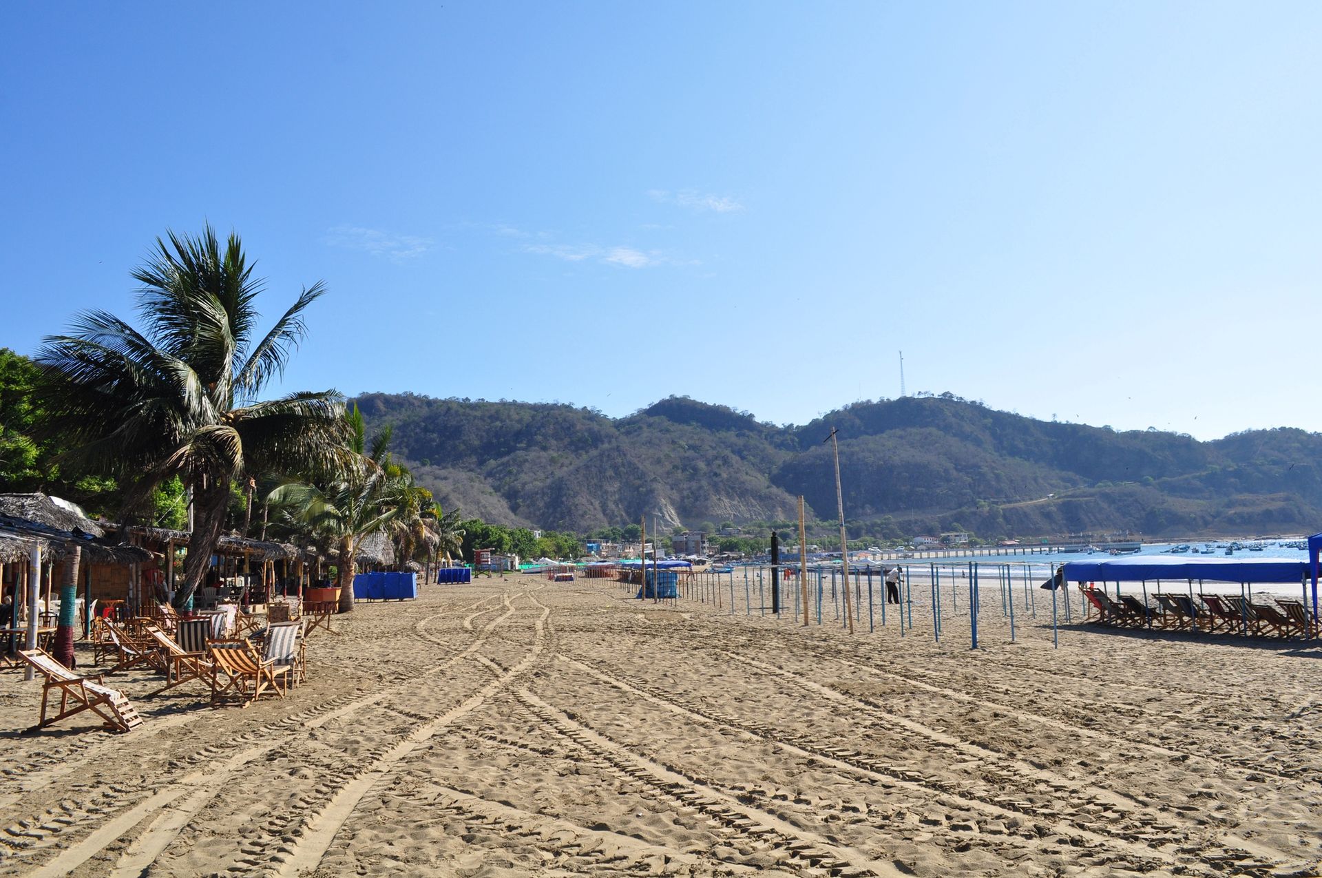 Ekwador. Makabryczne znalezisko na popularnej plaży. Obok ostrzeżenie