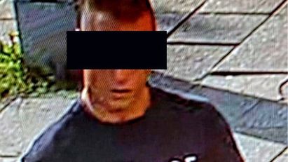 Podejrzany po opublikowaniu wizerunku, sam zgłosił się na policję.
