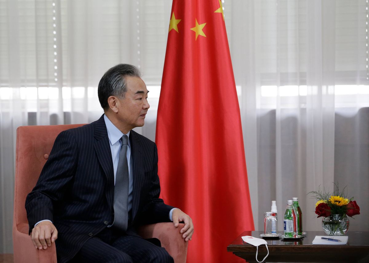 Podróż chińskiego ministra okazała się klapą 