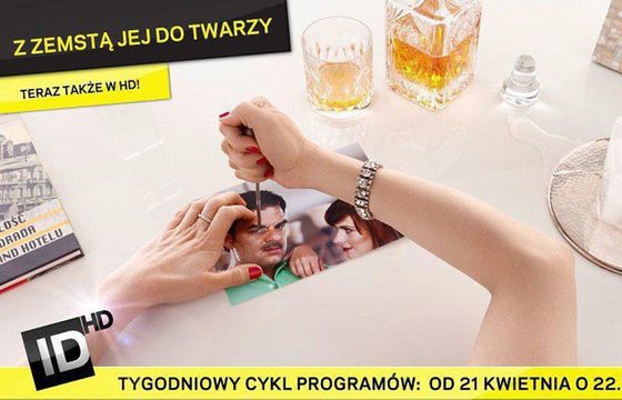 „Z zemstą jej do twarzy” w ID