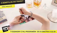 „Z zemstą jej do twarzy” w ID