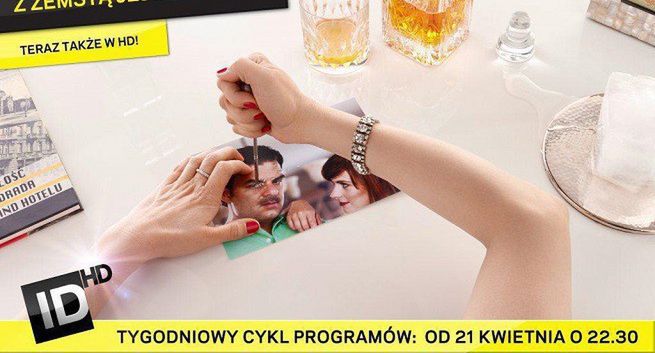 „Z zemstą jej do twarzy” w ID