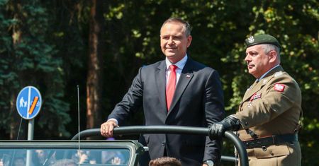 Nawrocki zwrócił się do Tuska. "Będę się domagał"
