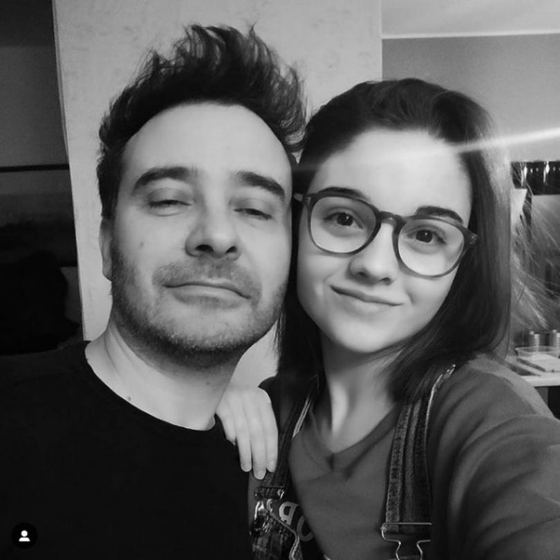 Ojciec Julii Wieniawy założył profil na Instagramie