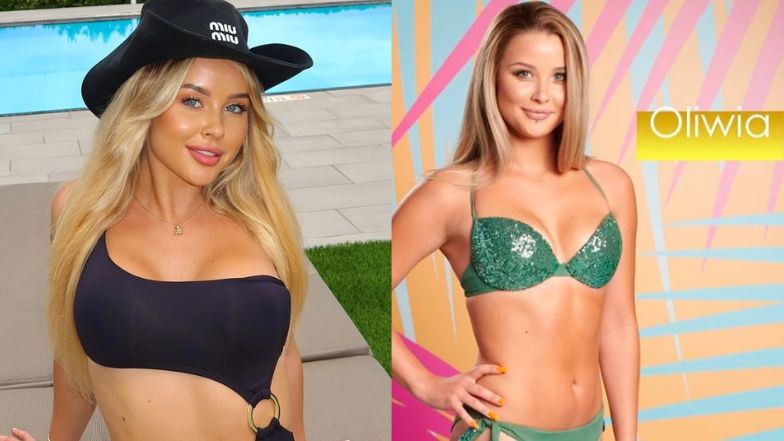 Oliwia Knapek z "Love Island" wyjechała do USA i podbija branżę dla