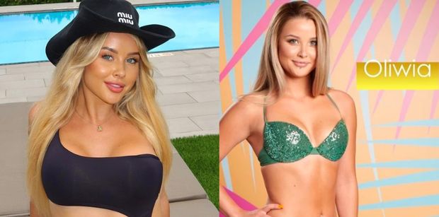 Oliwia Knapek z "Love Island" wyjechała do USA i podbija branżę dla dorosłych. Teraz zarabia na OnlyFans