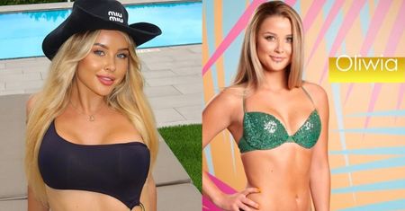 Oliwia Knapek z "Love Island" wyjechała do USA i podbija branżę dla dorosłych. Teraz zarabia na OnlyFans