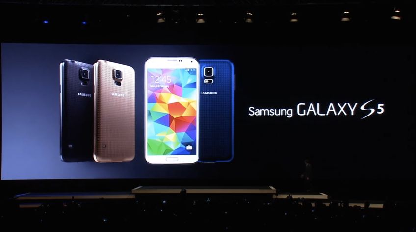 Samsung Galaxy S5 zaprezentowany oficjalnie 2