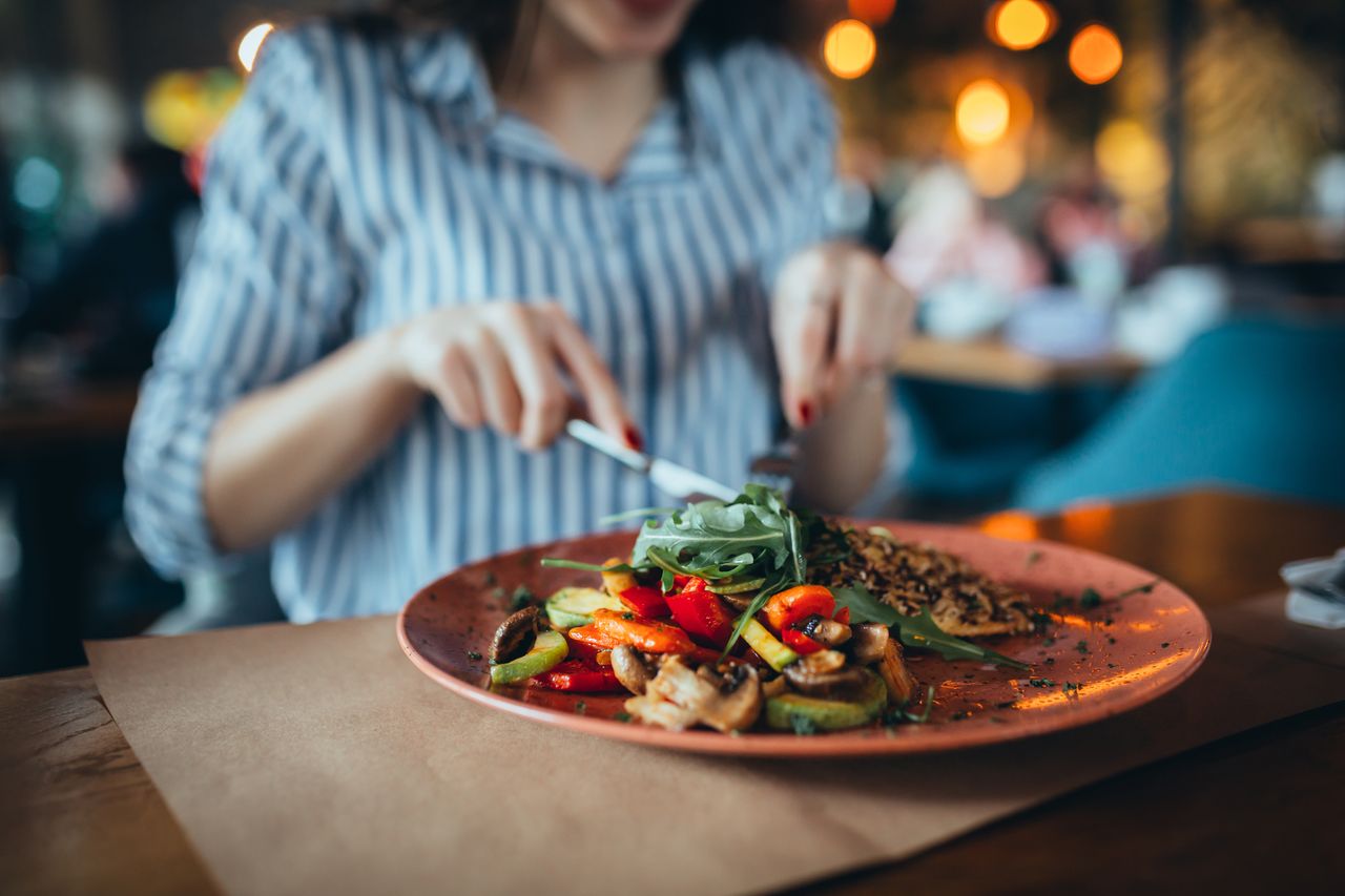 Schudła 6 kg w dwa miesiące. Wystarczyła jedna zmiana