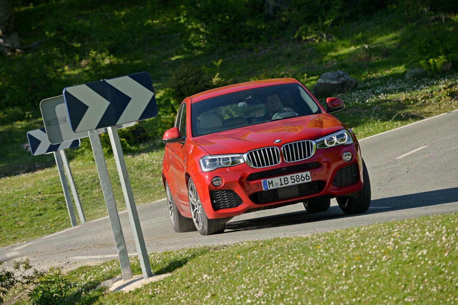 Nowe BMW X4 w oficjalnej galerii zdjęć 49