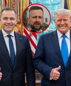 Spotkanie Nawrocki-Trump. MON gotowe wesprzeć prezydenta