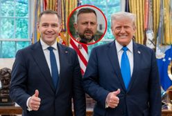 Spotkanie Nawrocki-Trump. MON gotowe wesprzeć prezydenta