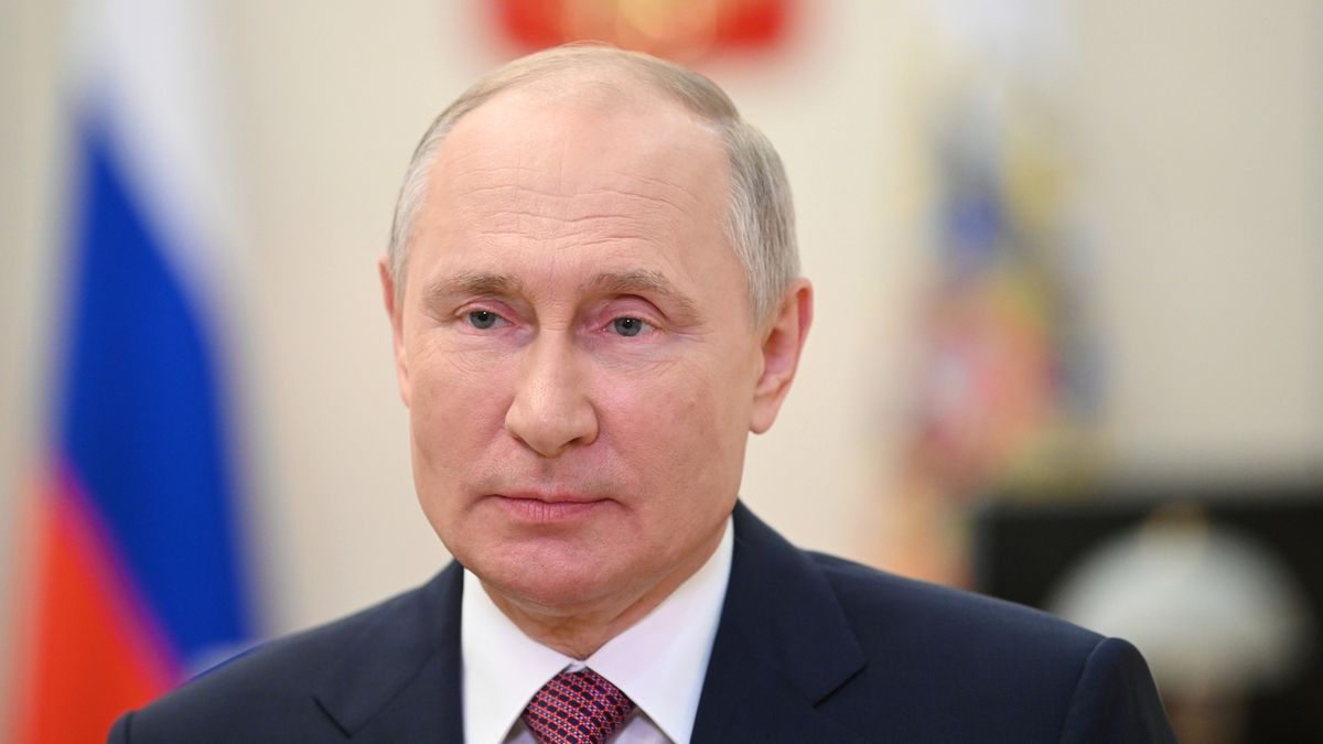 Prezydent Rosji Władimir Putin 24 lutego rozpoczął inwazję na Ukrainę