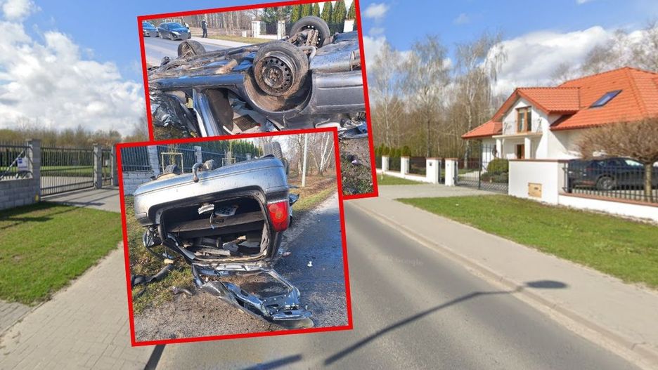 Tragiczny wypadek w Chełmie