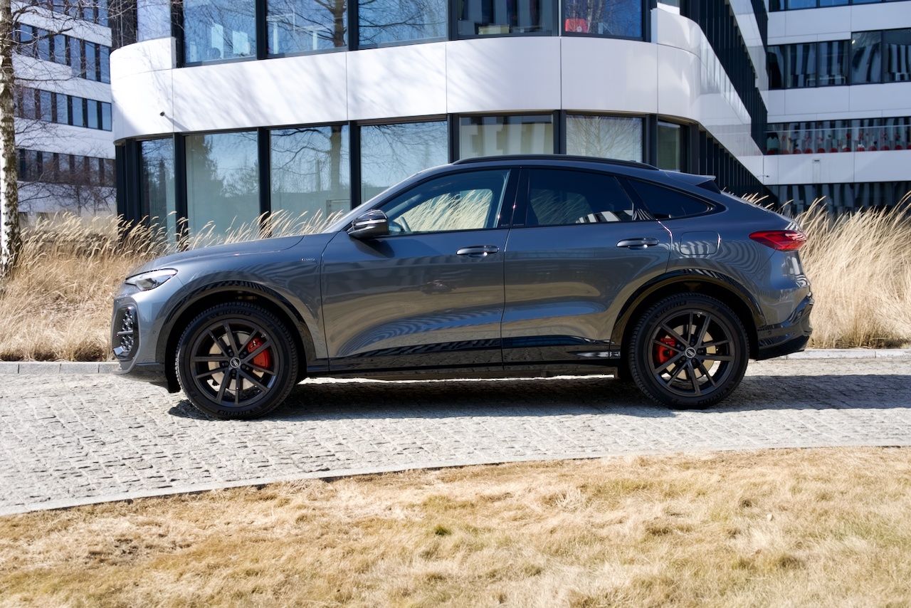Audi Q5 e-hybrid