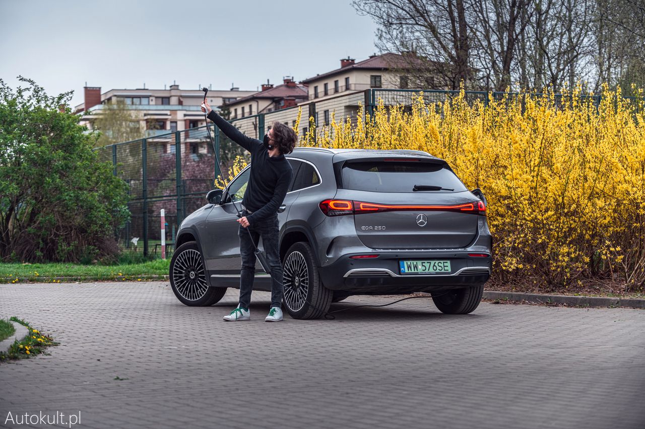 5 mitów o elektrykach i Mercedes EQA, by się z nimi zmierzyć. Tu trzeba spojrzeć szerzej