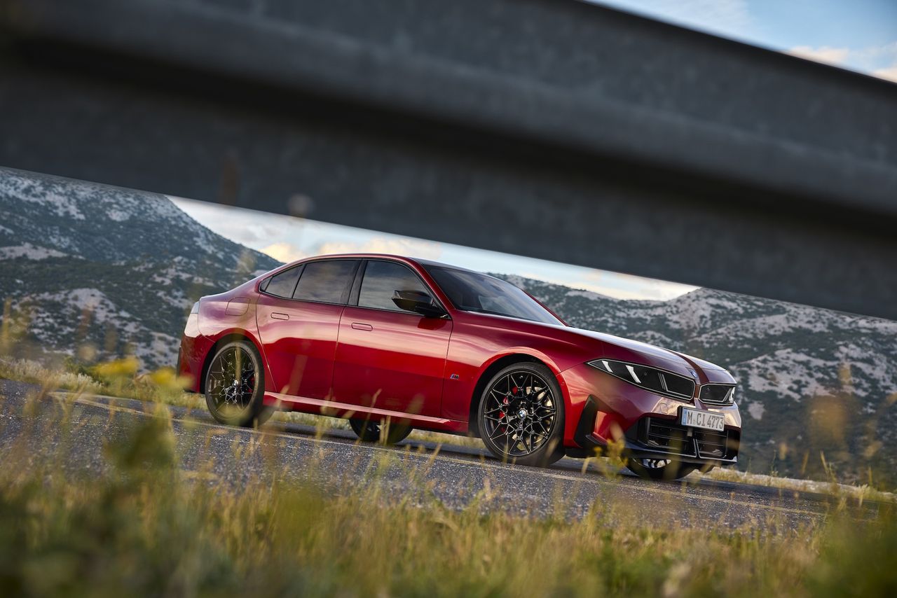 Więcej, czyli co nowe BMW serii 3 mówi o współczesnej motoryzacji