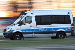 Mazowieckie. 2,5-latka potrzebowała pomocy. Policjanci eskortowali auto do szpitala