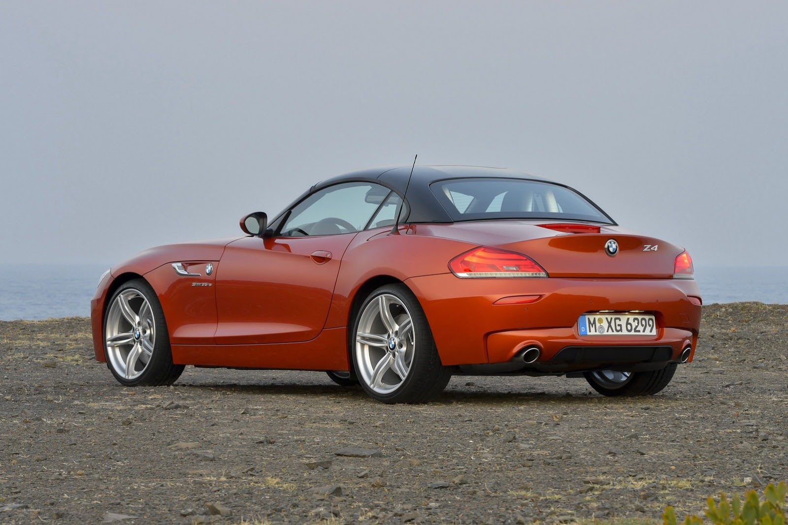 2014 BMW Z4