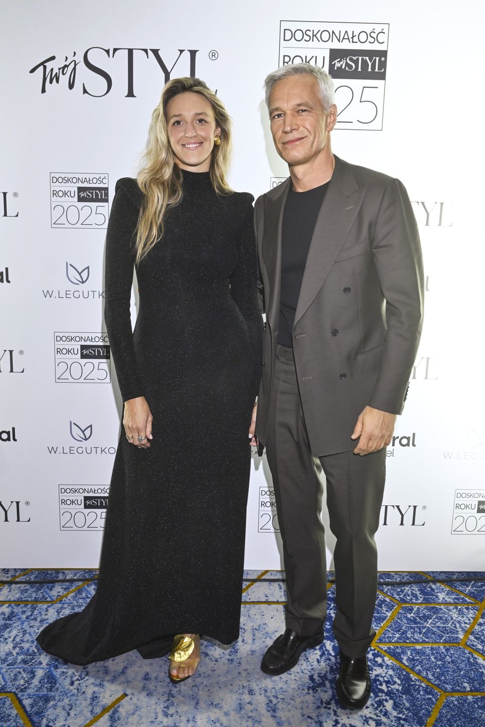 Aleksandra i Michał Żebrowscy 