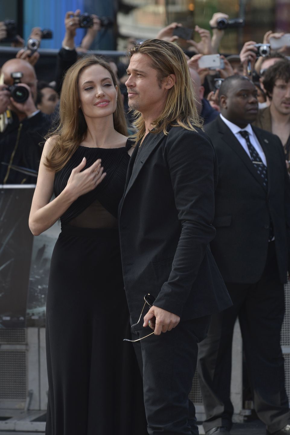 Brad Pitt, Angelina Jolie