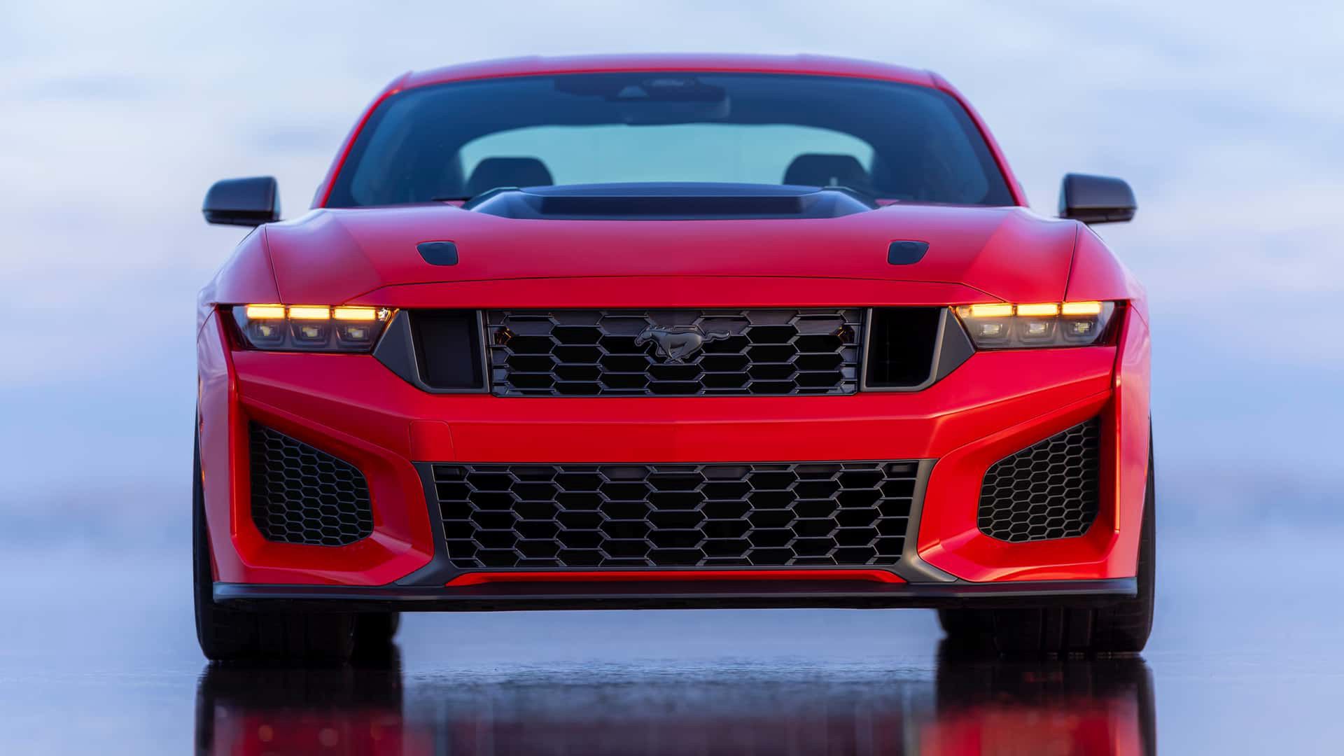 Ford Mustang Dark Horse SC