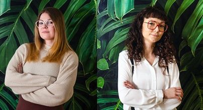 Dobrosława Sudnikowicz, Paulina Krawul i Ewelina Foltyńska w altavia.kamikaze