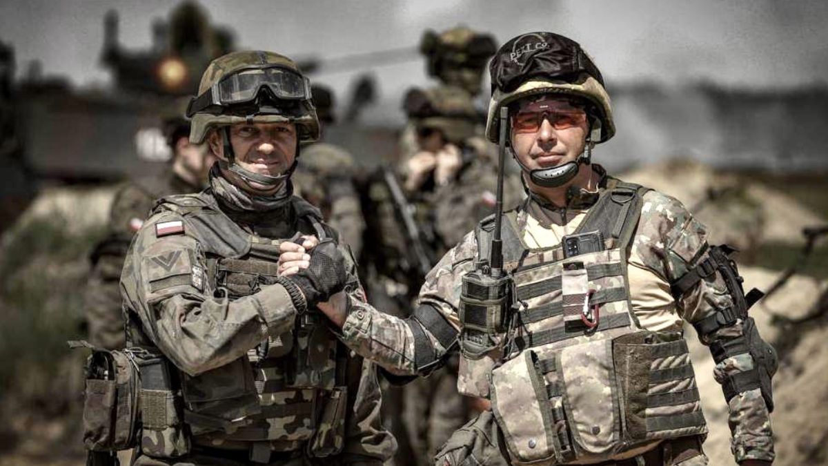 Ile zarabia polski żołnierz? Sprawdźcie, jak płaci MON