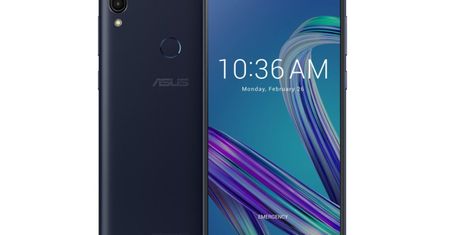 Asus przygotowuje smartfona, który może Wam się spodobać