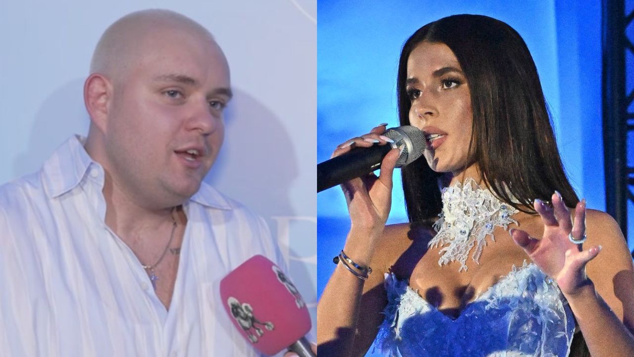 Kevin Mglej o byciu menedżerem Roxie Węgiel: "Mamy paletę kwestii, w których ja podejmuję decyzje i Roksanka z nimi NIE DYSKUTUJE" (WIDEO)
