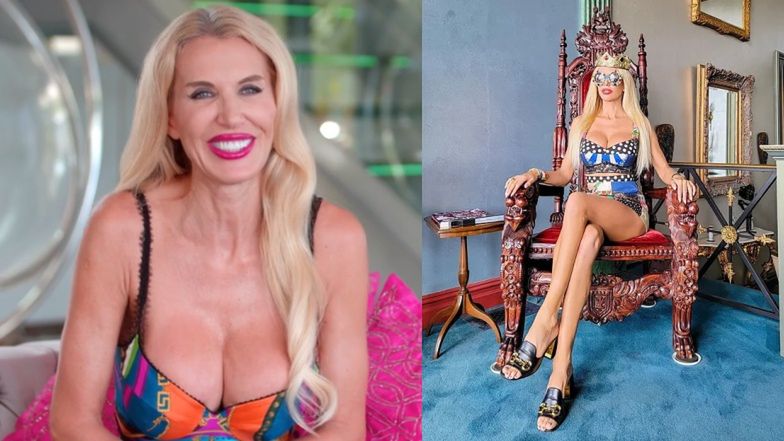 "Żona Hollywood" o omijaniu korków i lataniu helikopterem